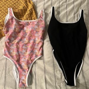 Lain Snow Ocean Isle one piece! 🏖